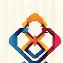 Icon representing brand identity.