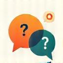 Icon representing questions and answers.